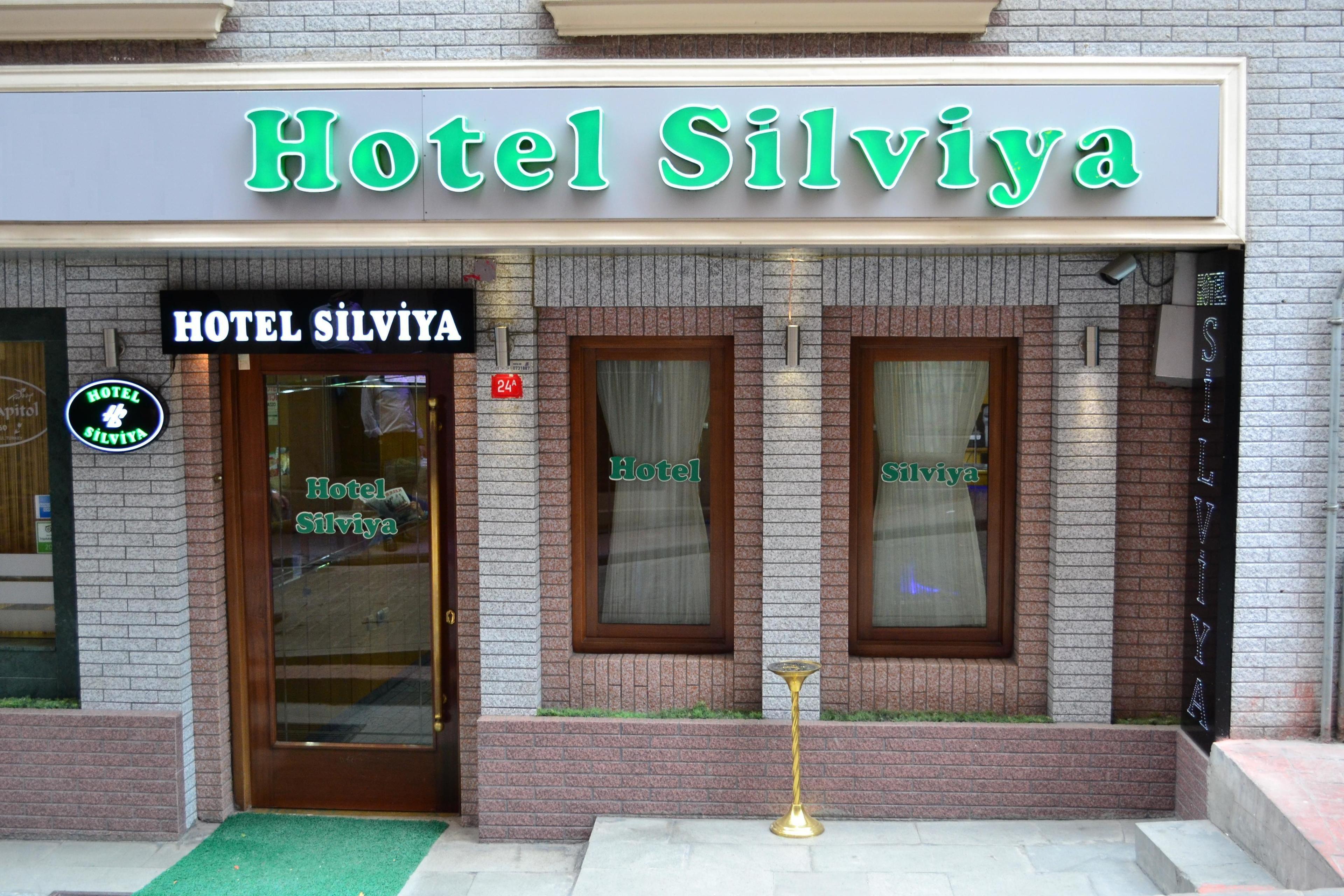 Hotel Silviya, Istanbul
